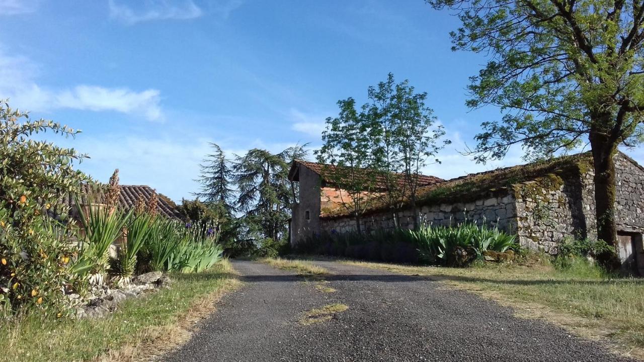 Domaine De Seguela Bed & Breakfast Fargues  Ngoại thất bức ảnh
