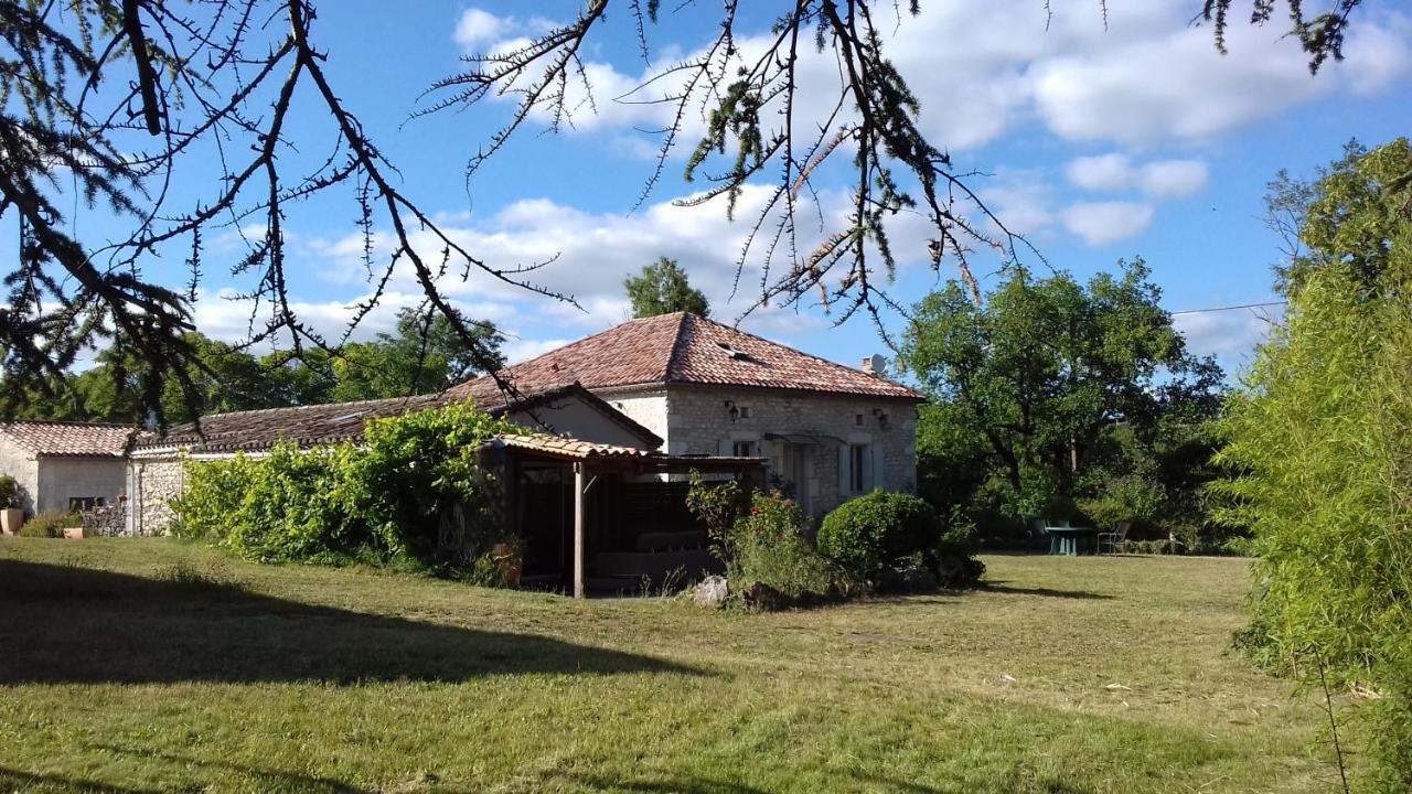 Domaine De Seguela Bed & Breakfast Fargues  Ngoại thất bức ảnh
