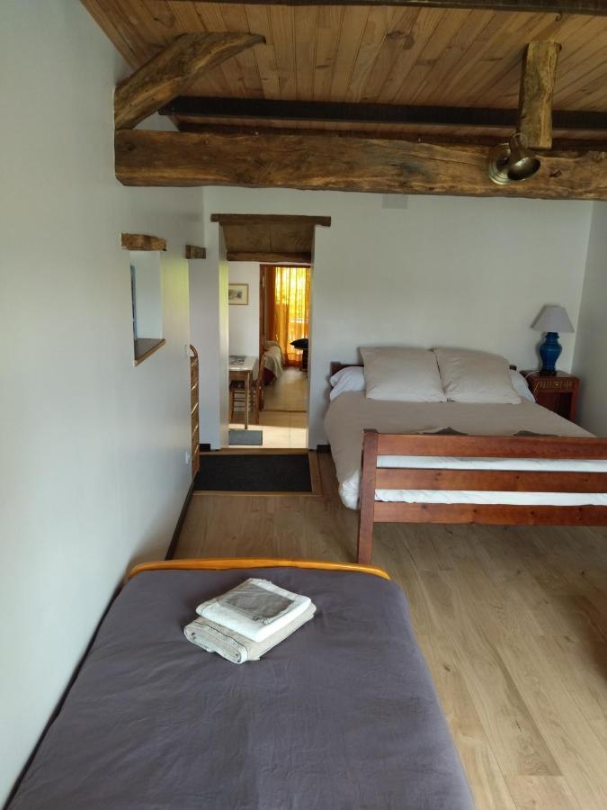 Domaine De Seguela Bed & Breakfast Fargues  Ngoại thất bức ảnh
