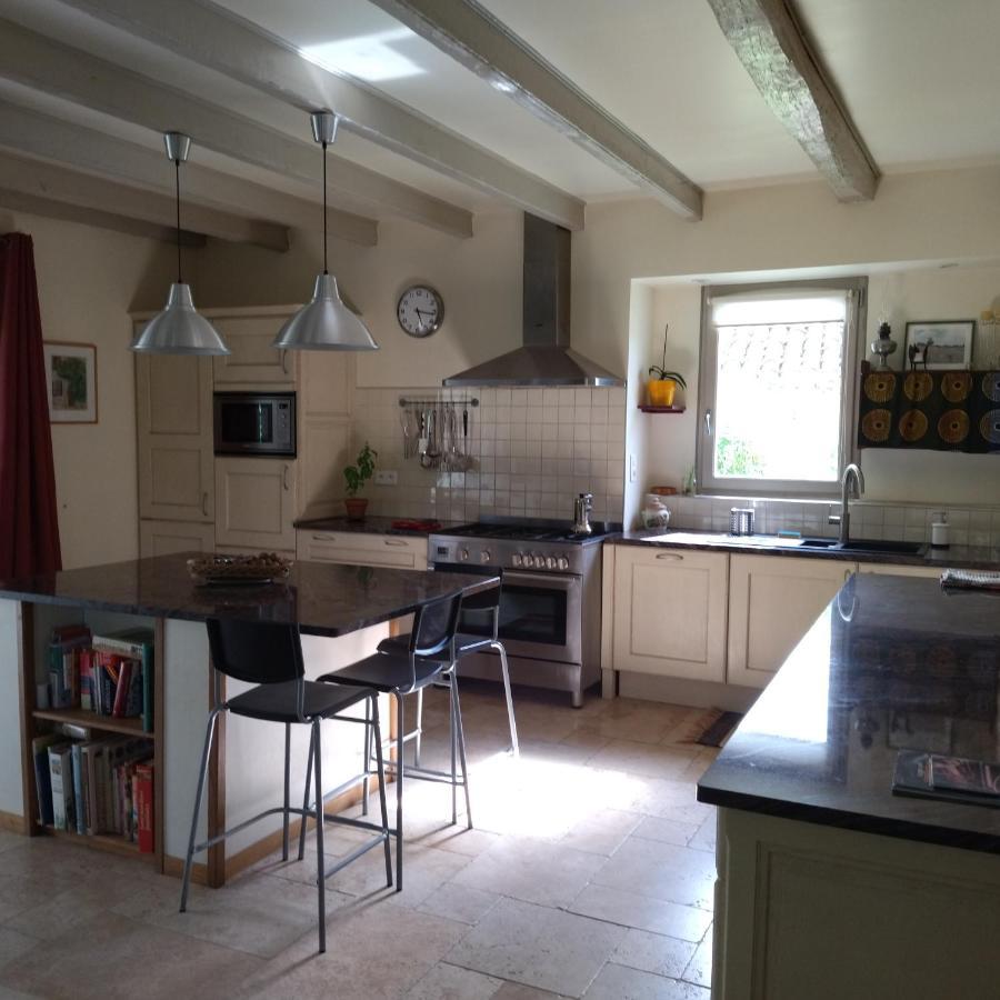 Domaine De Seguela Bed & Breakfast Fargues  Ngoại thất bức ảnh