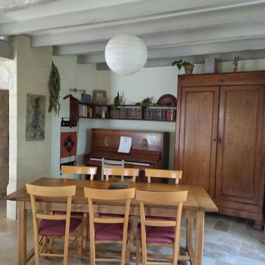 Domaine De Seguela Bed & Breakfast Fargues  Ngoại thất bức ảnh