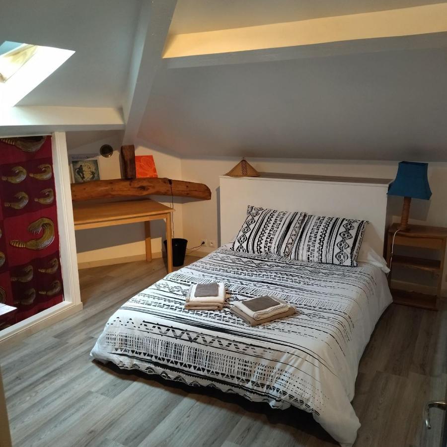Domaine De Seguela Bed & Breakfast Fargues  Ngoại thất bức ảnh