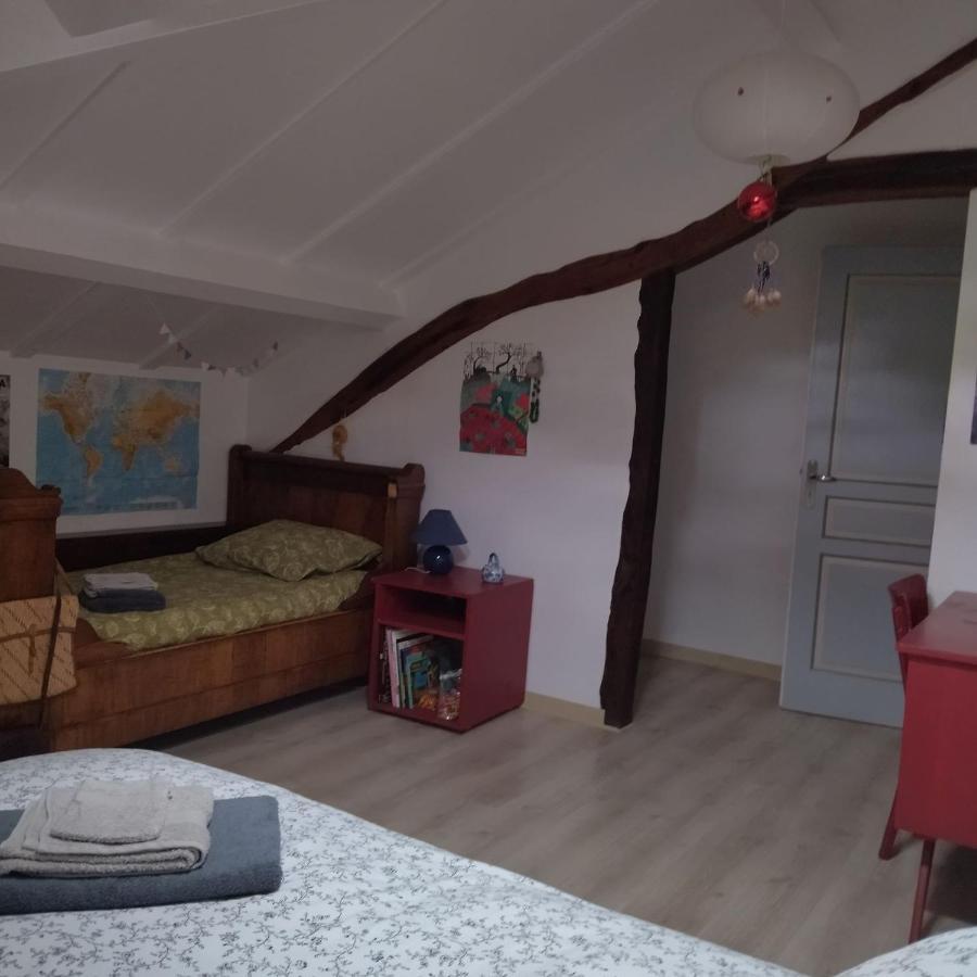 Domaine De Seguela Bed & Breakfast Fargues  Ngoại thất bức ảnh