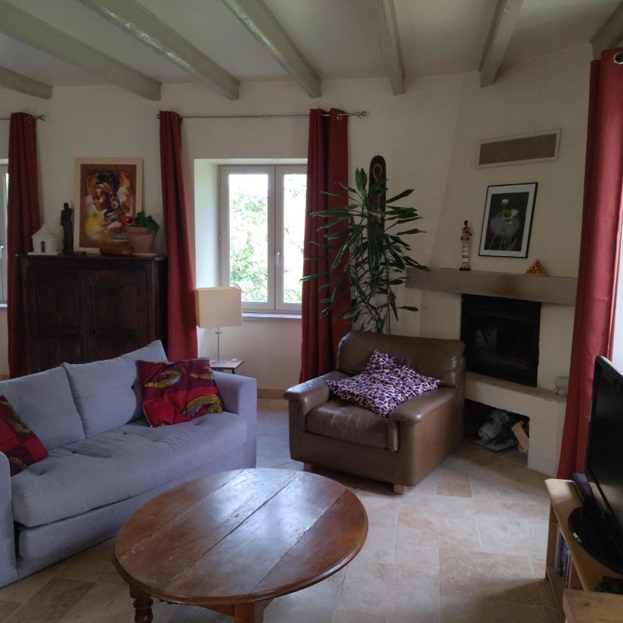 Domaine De Seguela Bed & Breakfast Fargues  Ngoại thất bức ảnh