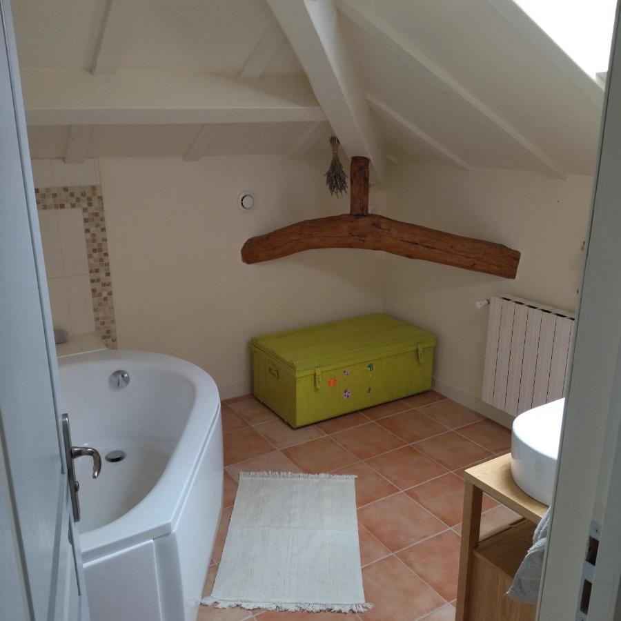 Domaine De Seguela Bed & Breakfast Fargues  Ngoại thất bức ảnh